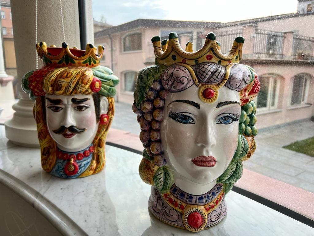 Villa Simona ヴォゲーラ エクステリア 写真
