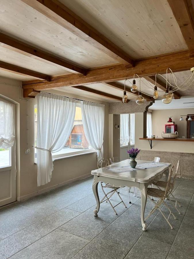 Villa Simona ヴォゲーラ エクステリア 写真